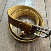 真皮 百搭 牛皮 时尚 细腰带皮带 女士韩版 新款