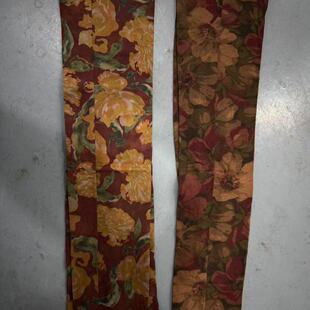 010 花色休闲百搭女士袖套 《随机花色两对》