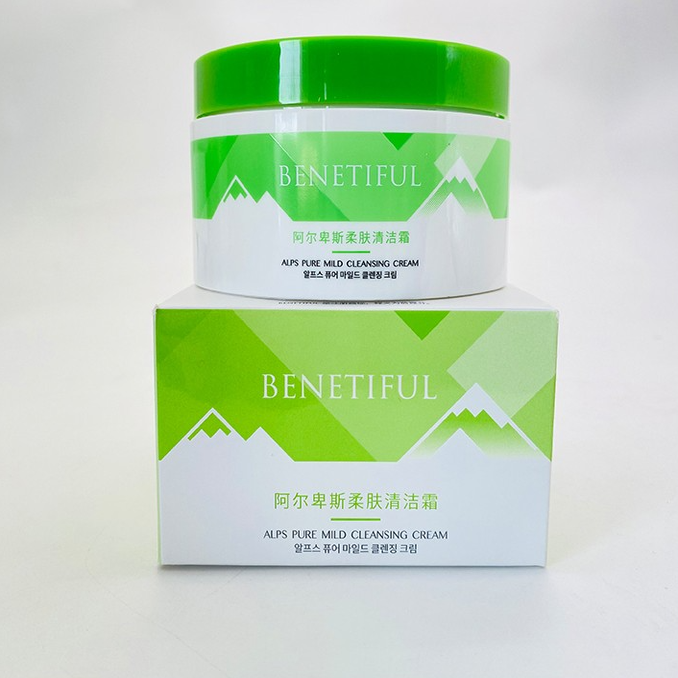 BENETIFUL/蓓霓芬清洁去污无泡沫