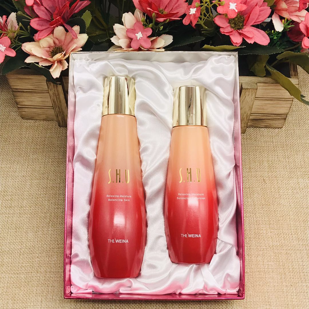 上海维娜化妆品正品丝慧妤晶润