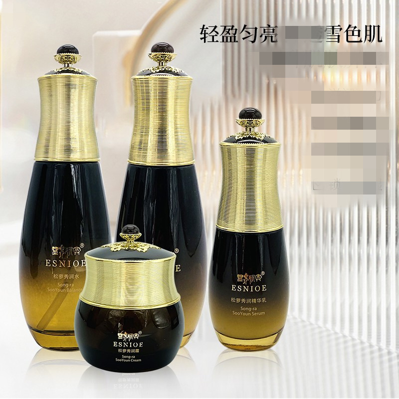 妮奥松萝秀润四件套组合