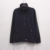 微瑕NO退换 上衣外套 外贸加厚摇粒绒卫衣男秋冬加绒保暖立领长袖