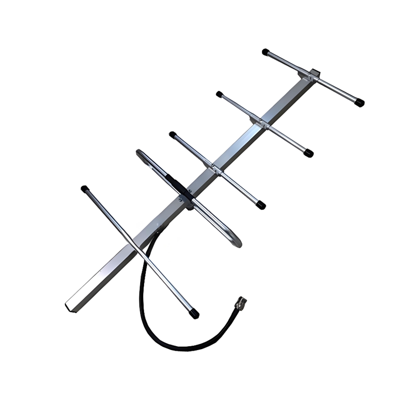 高性能433-430MHz八木天线业余U段手持定向HAM对讲机广播手台天线