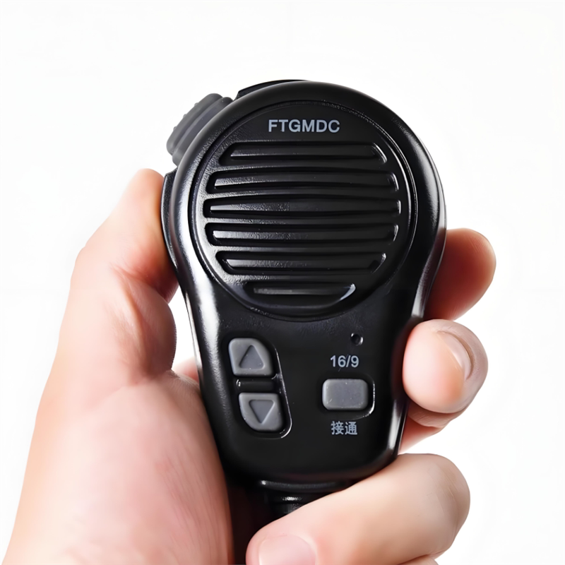 飞通FT-805A手咪FT-805B话筒手柄船台FT- 808高频FT-8700送话器