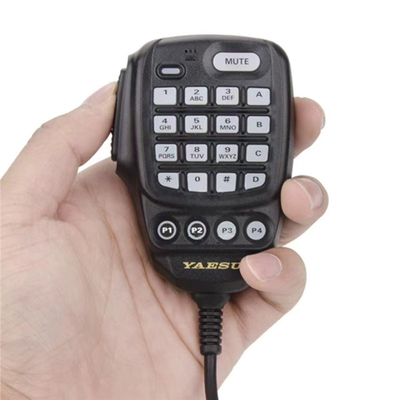 配适YAESUFTM-300DRFTM-6000R SSM-85D 车载电台手咪送话器