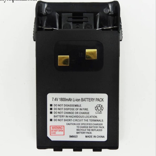 适用于 锂电 电池 对讲机 KG-669P KG-679P KG-689 KG-UVD1P