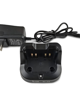 对讲机锂电 电池BP-280 座充BC213 适配IC-V88/FT-2000