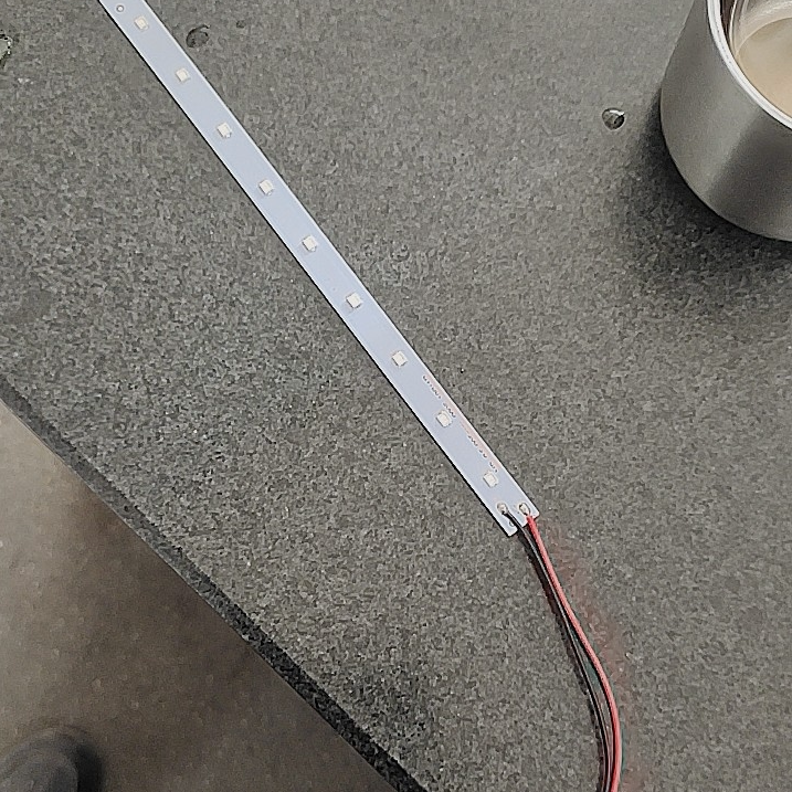 灭蚊灯灯条电击式灯条灭蚊灯维修灯条蓝紫光灯条餐厅食堂用灯条