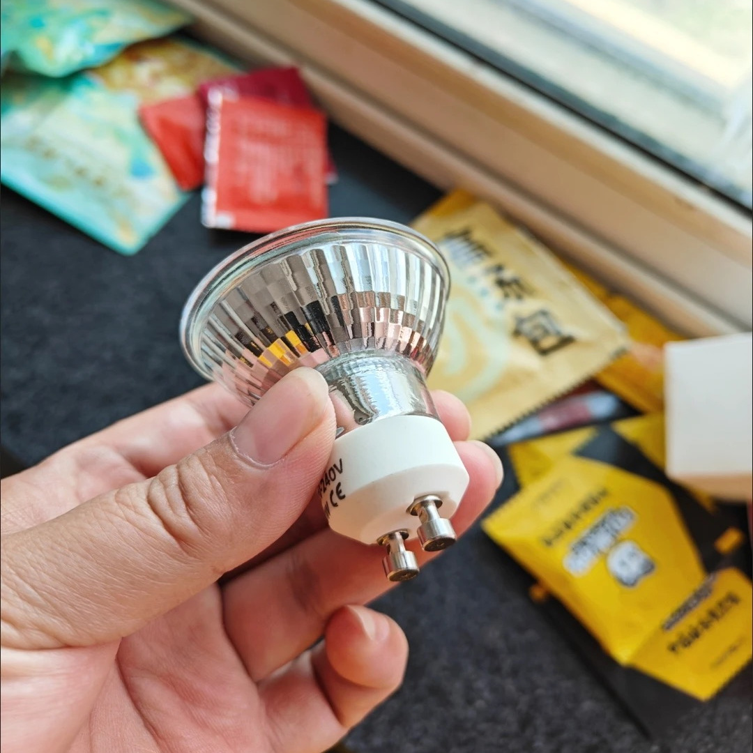 融蜡灯香薰灯灯泡可调光热量