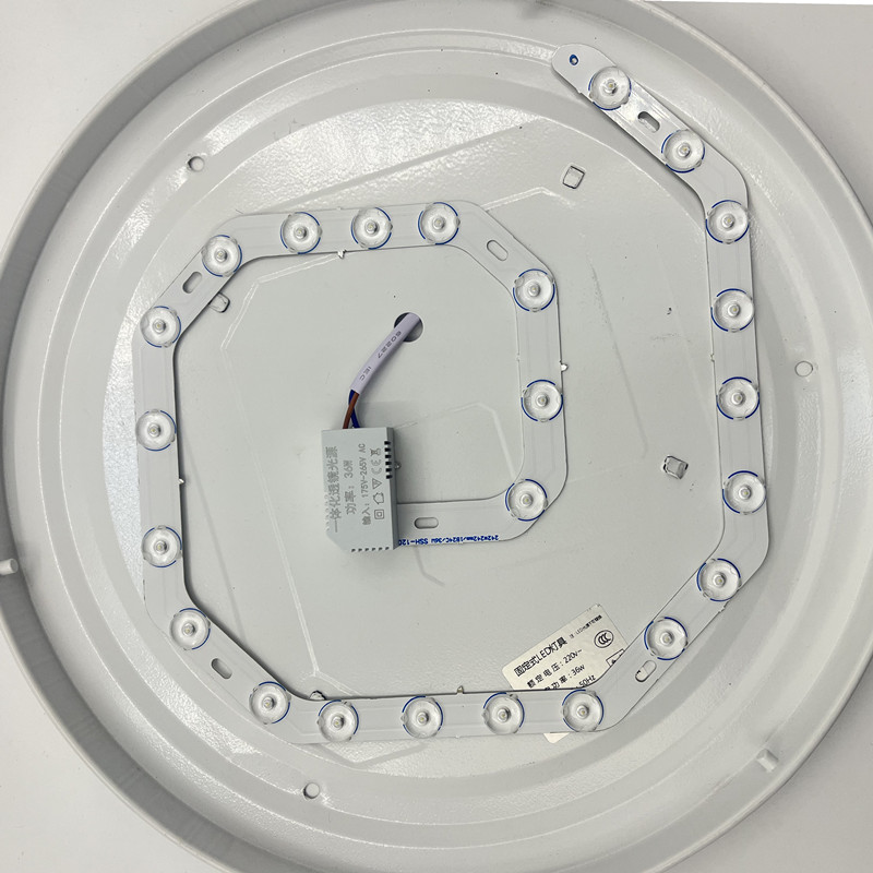 LED吸顶灯芯圆形改造灯板家用超亮节能环形灯管替换光源模组灯条