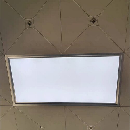 家用集成吊顶led面板灯浴室天花吸顶灯办公室厨房嵌入扣板灯具
