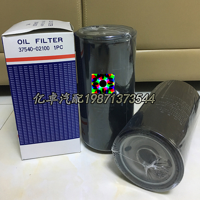 37540-02100/12100 38C40-02102 GM13950 ME034879机油滤芯WP1270