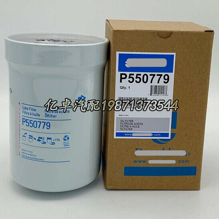 P550779 P550836 LF16243 W1022 57750 GM32809 B7322机油滤清器