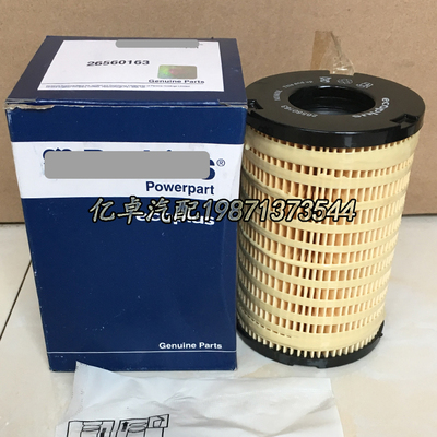 26560163 4816635 10000-00339 10000-59650 1R-0793 1R-1803滤芯