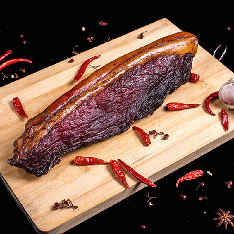 云南酱油肉500g五花腊肉酱油肉浙江大学年货