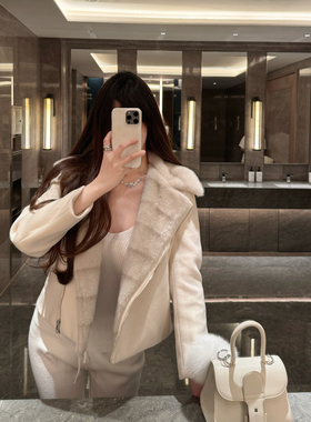 M900外套女款早秋2026新款爆款时尚时髦洋气高级感小个子百搭春秋