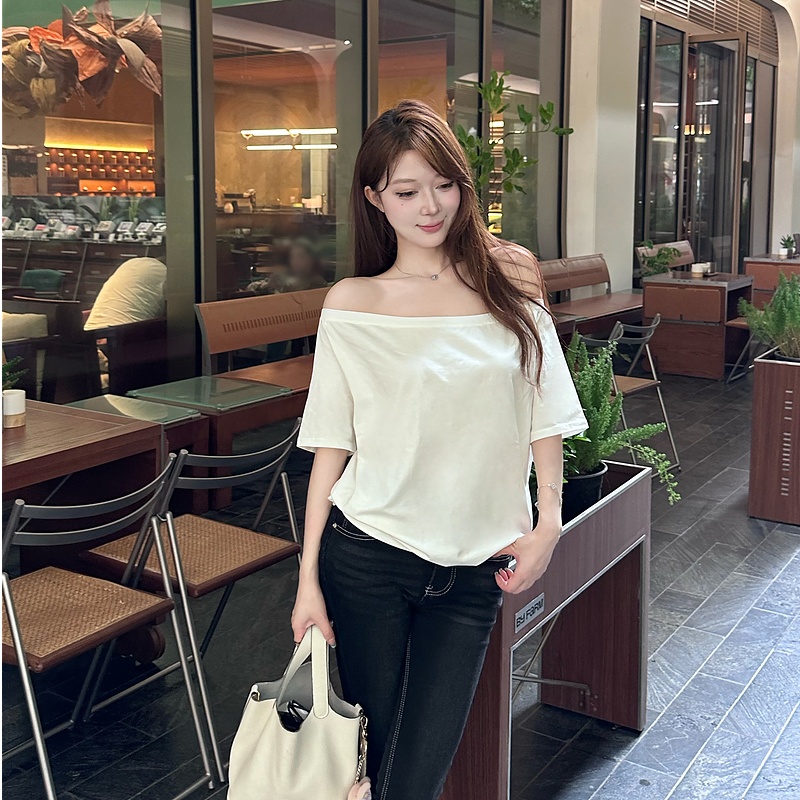 M900上衣设计感小众女