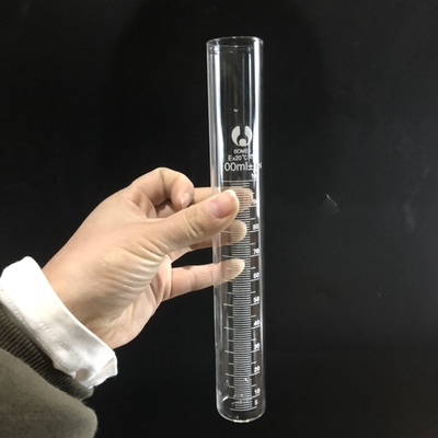 破乳化量筒100ml毫升5ml起线分度值1抗乳化测定 刻度量筒蒸馏量筒