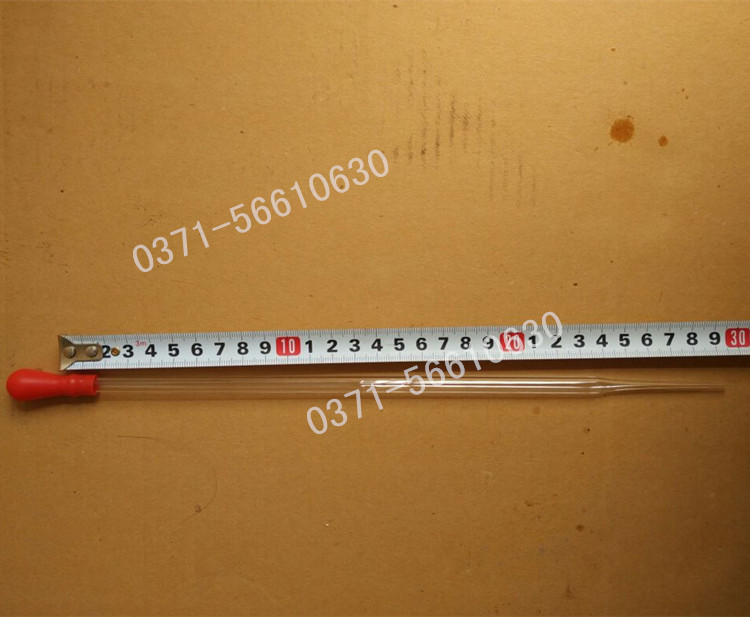 优质玻璃吸管滴管胶头滴管实验用精油用滴管30cm300mm