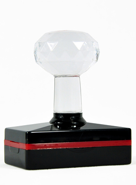 长方形刻张印章定刻定做姓名电话订刻字章定制章印名字自动光敏章