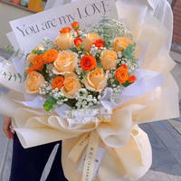 Qixi Festival Guangzhou Flower Express delivery, rose birthday bouquet, Shenzhen, Huizhou, Dongguan, Zhongshan, Foshan, Zhuhai Flower delivery thumbnail 5