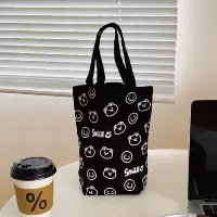 Черная улыбка (22x25x10)