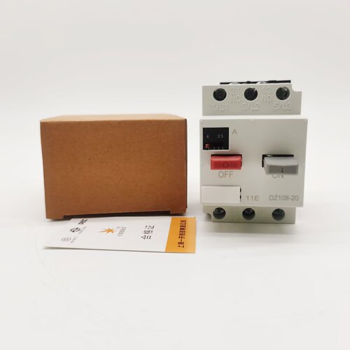 电动机保护器DZ108-203VE120A