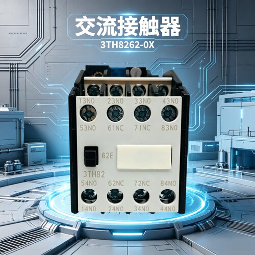 西门电子接触器3TH8262E220V