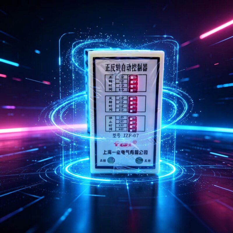 一继正反转自动控制器JZF-07型AC12V24V36V48V110V220V380V电机