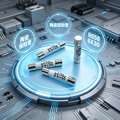 R0586X30mmBS1362陶瓷保险管