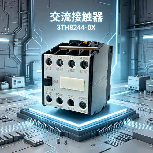 西门电子接触器3TH8244-0X220V