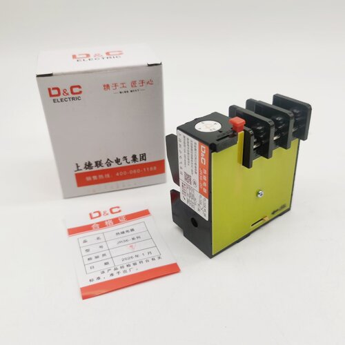 热继电器JR36-2032A63A120A