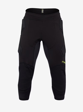 英国代购 Storelli ExoShield 3/4 Pants 2 守门员防护七分门将裤