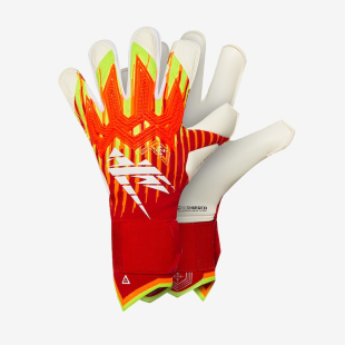 Kaliaaer 3DXi REGEN Fire 全天候乳胶守门员手套 Rapid 英国代购