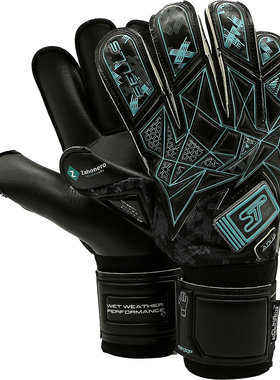 英国代购 Sells Wrap Aqua Dusk 守门员手套/管指/水软/雨天防滑