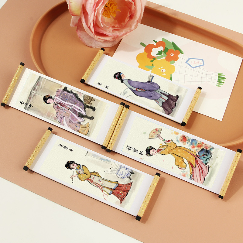 红楼梦十二金钗冰箱贴林黛玉王熙