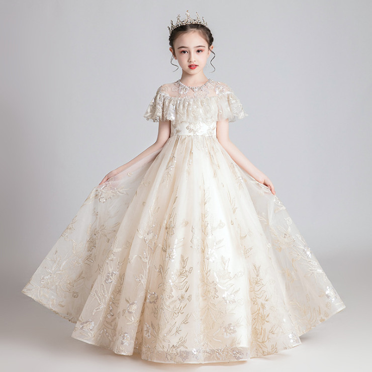  Long, champagne color+160cm   + $3.15 