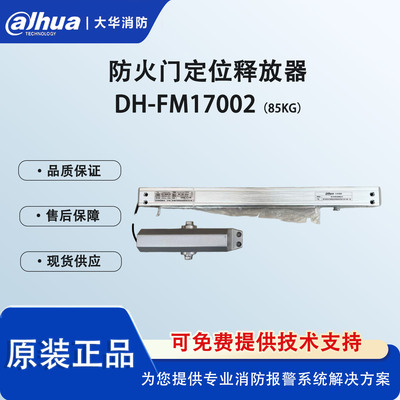 大华防火门闭门器DH-FM17002