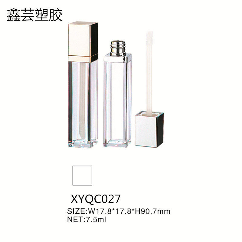 跨境商品 新款方形圆形 唇彩管 唇釉彩妆包材在类目 办公设备/耗材/相关服务, 包装设备/标牌及耗材, 礼品盒中 - 来自Buy2taobao.com提供专业的淘宝代购服务