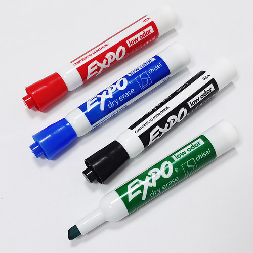 三福比百美Expo低气味白板笔