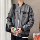 灰色