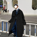 港风秋季潮大码休闲潮流夹克男风衣男外套FY7668P90，男装风衣，星座227-7