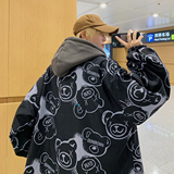 黑色