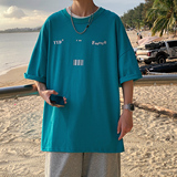湖蓝色
