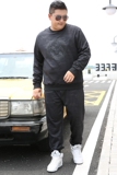 男加肥加大码圆领套头卫衣套装两件套5032-1_M-4XLP655XL-9XLP75，男装套装，星座1516-1