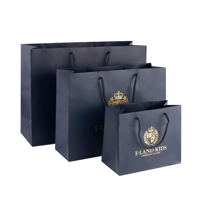 elandKids 大号中号手提购物袋