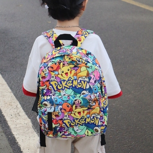 幼儿园书包男童男孩小班大班儿童外出小背包小学生出游旅游包包