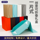 现货折叠礼品包装 盒翻盖礼物盒定制伴手礼长方形硬纸盒空盒子定做