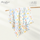 包单婴儿纱布包被裹布空调房盖毯初生襁褓抱被产房包巾新生儿用品