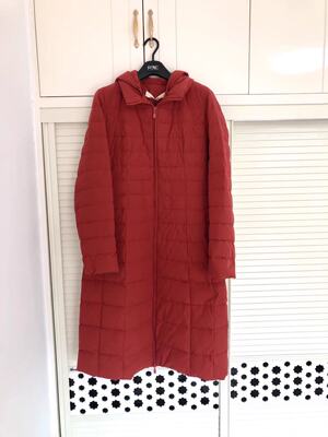 清仓菲姿啦娜菲高端轻奢品牌专柜正品女士羽绒服鹅绒服